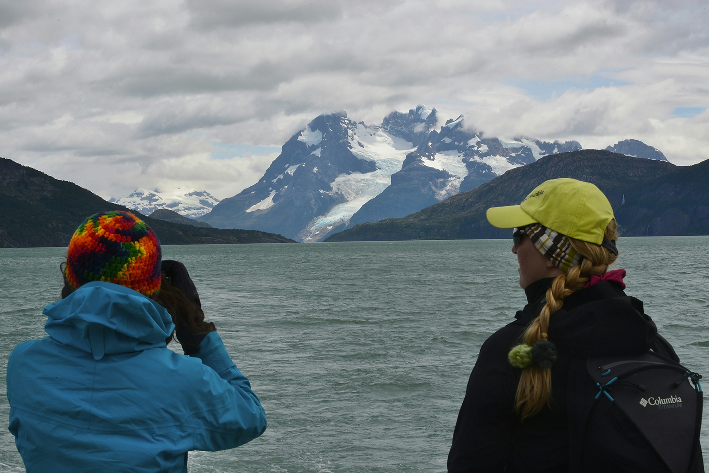 Circuit 10D/9N Santiago, San Rafael Lagoon and Torres del Paine - imagen #3