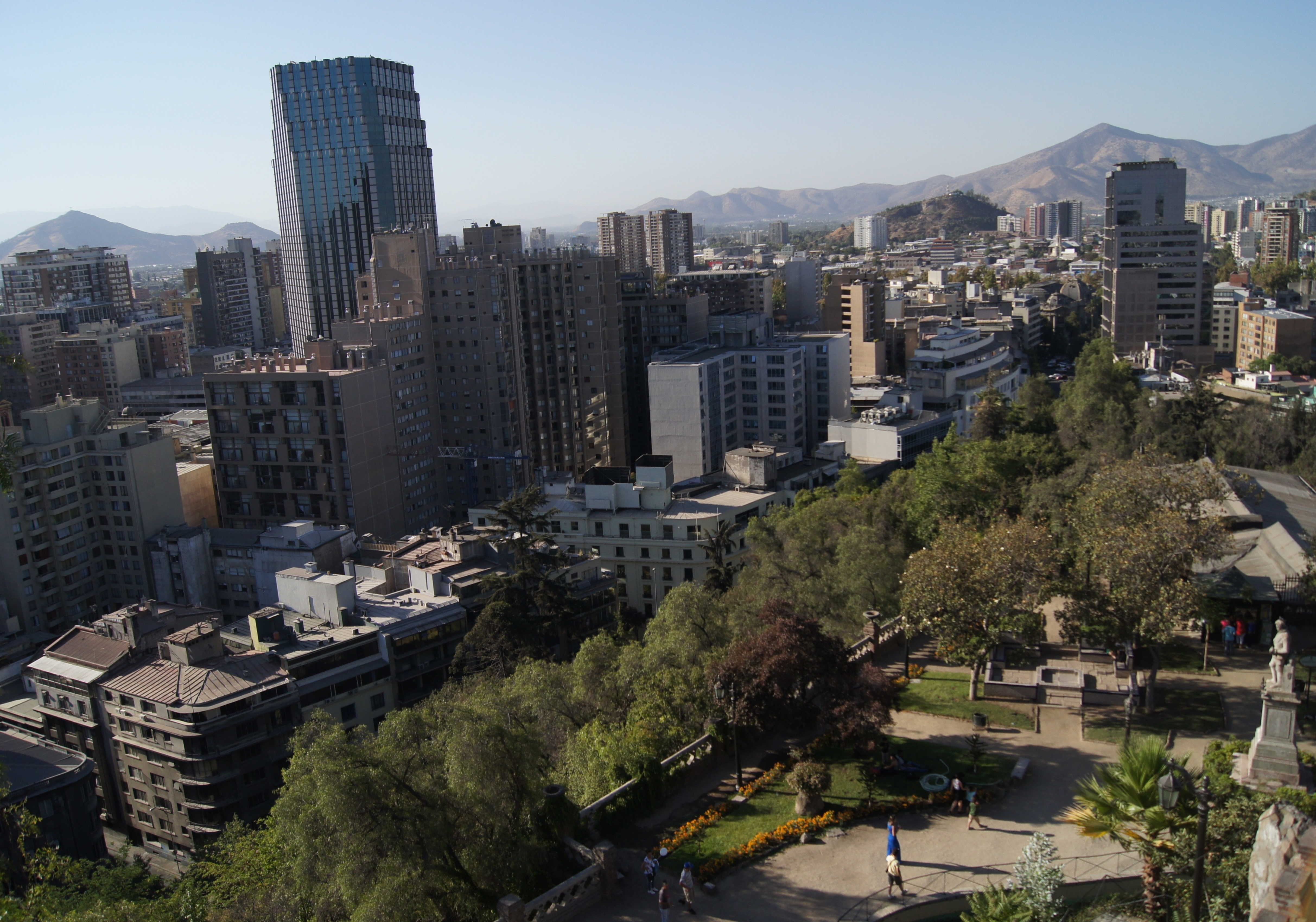 Circuit 10D/9N Santiago, San Rafael Lagoon and Torres del Paine