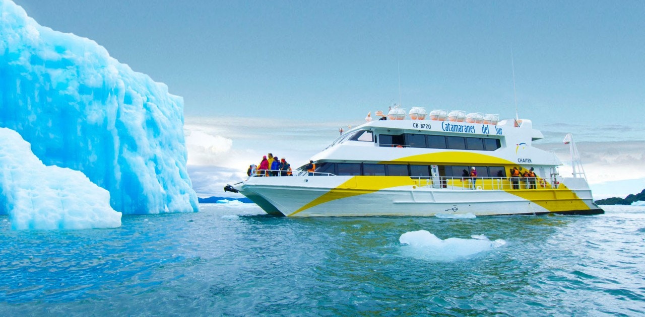 Circuit 10D/9N Santiago, San Rafael Lagoon and Torres del Paine - imagen #10