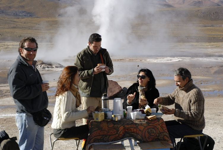 Grand Chile Circuit: Santiago, Atacama & Patagonia