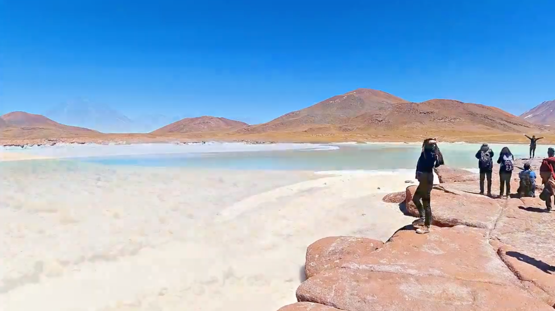Grand Chile Circuit: Santiago, Atacama & Patagonia