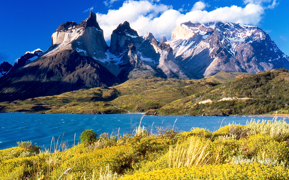 Grand Chile Circuit: Santiago, Atacama & Patagonia