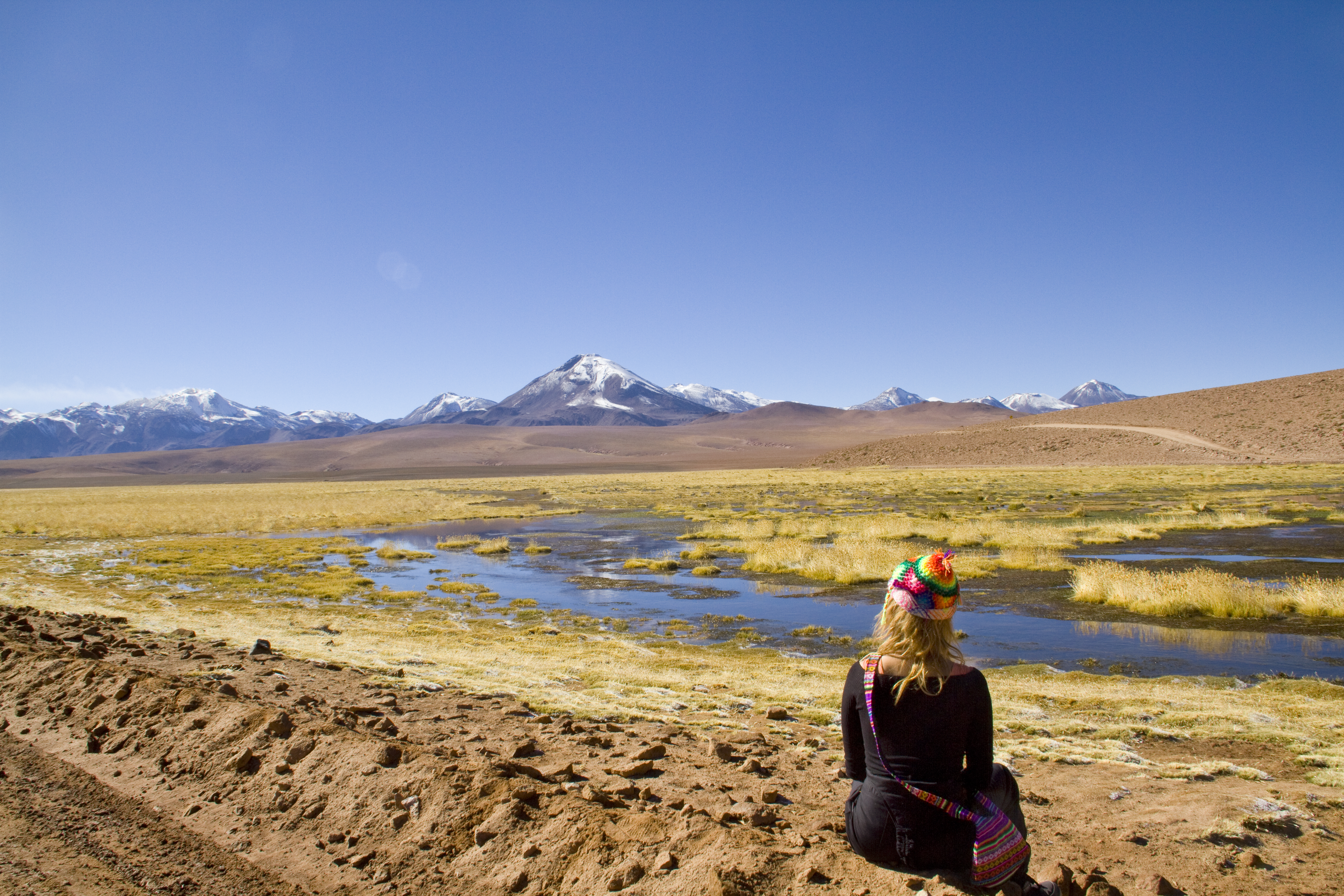 Tour Package Santiago and San Pedro de Atacama