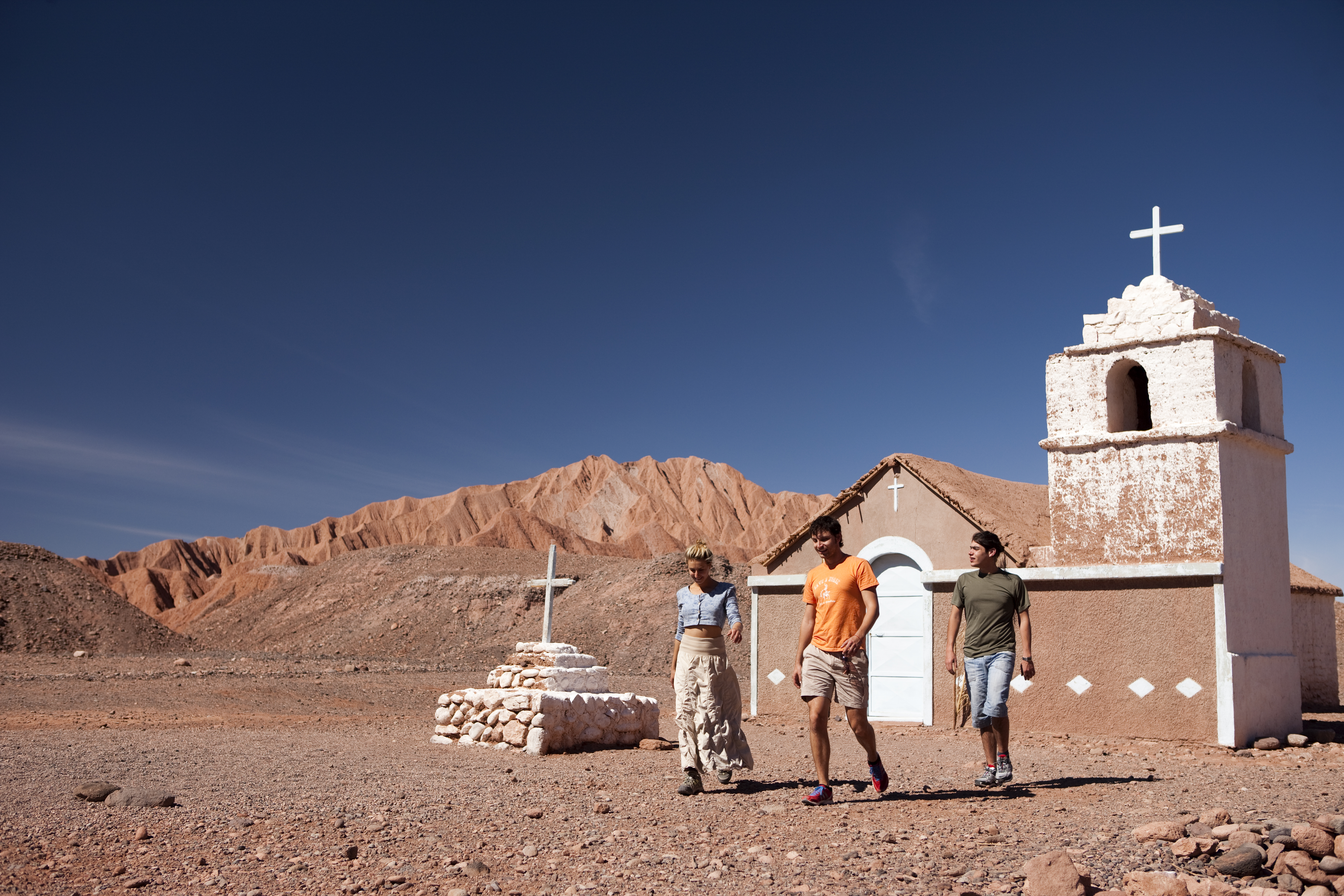 Paquete Turistico Santiago y San Pedro de Atacama