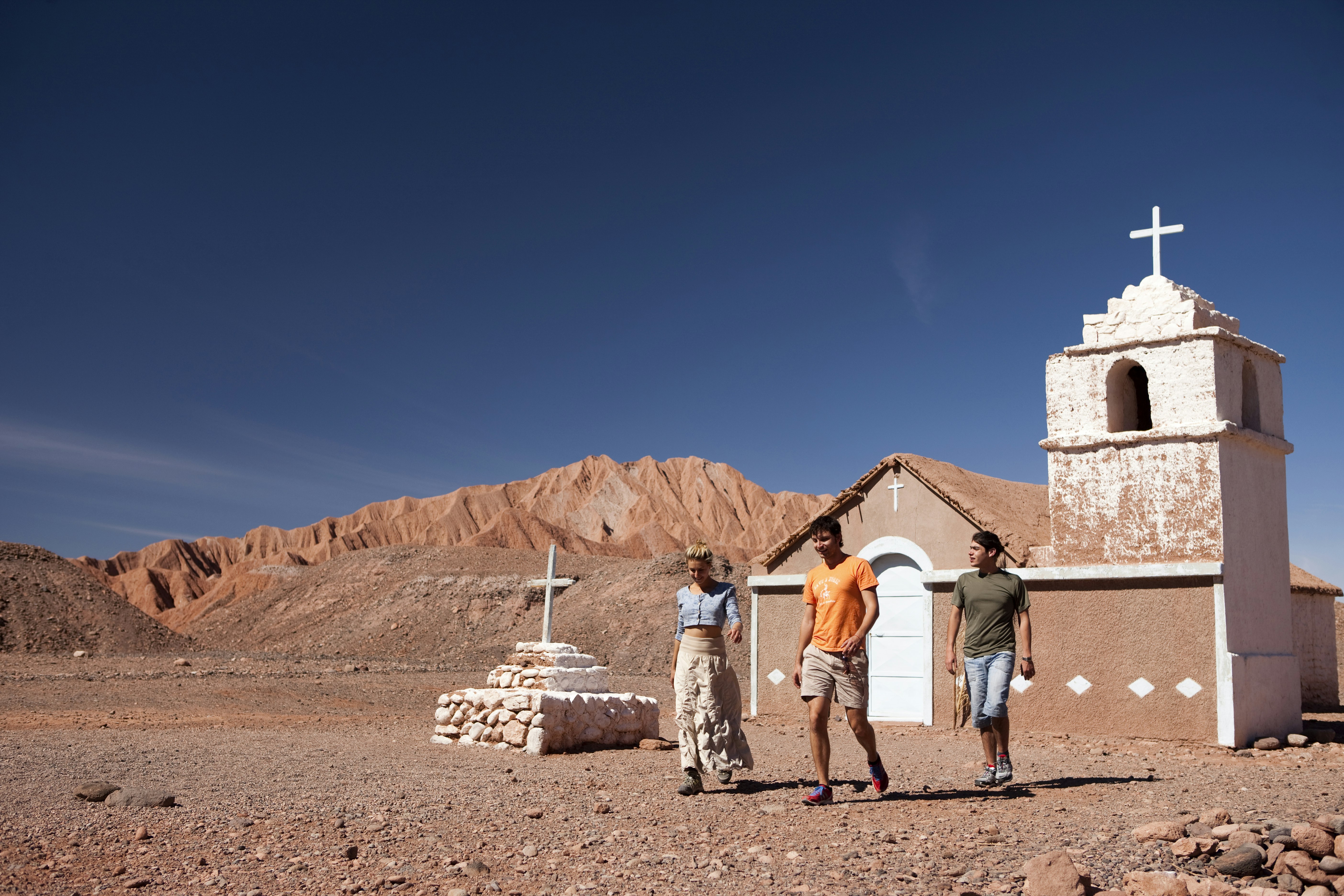 Tour Package Santiago and San Pedro de Atacama - imagen #8