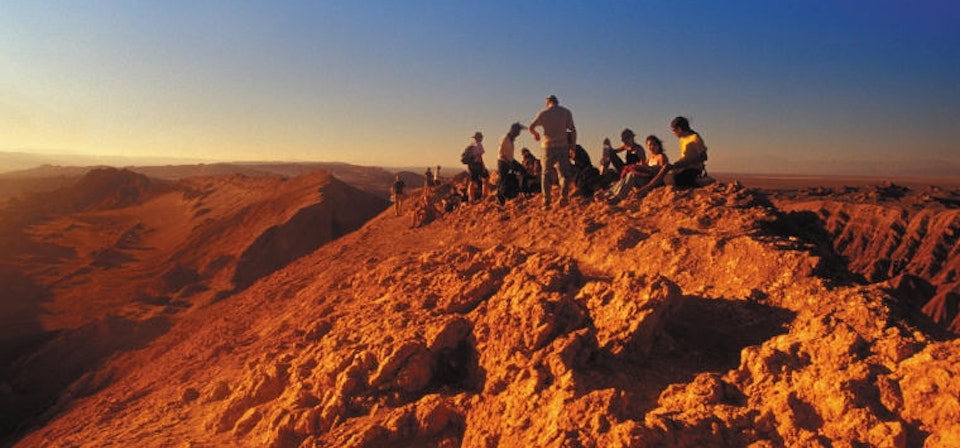 Mystic Trip : San Pedro de Atacama and Easter Island