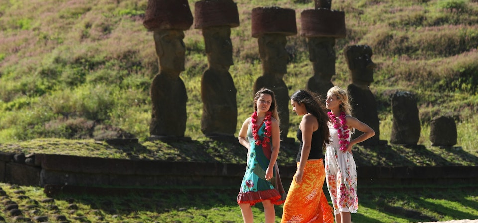 Mystic Trip : San Pedro de Atacama and Easter Island