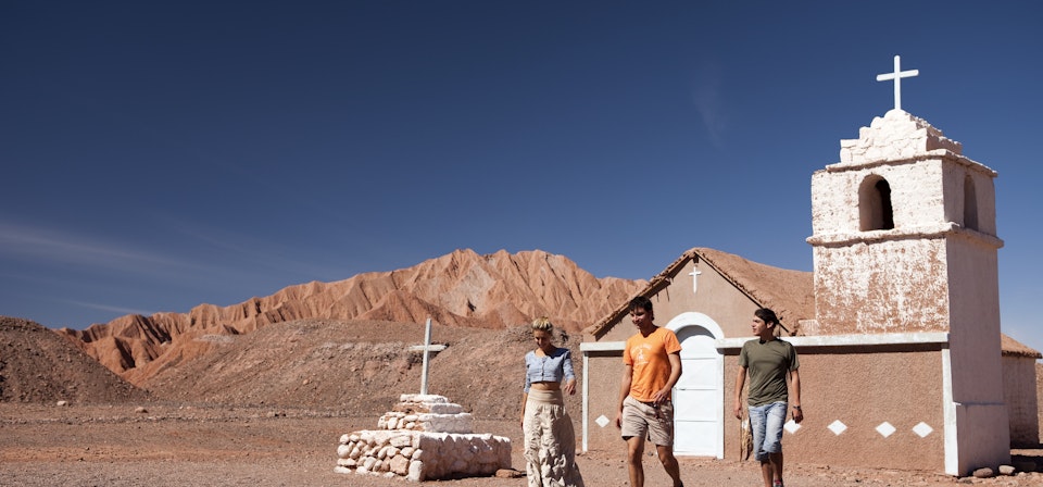 Mystic Trip : San Pedro de Atacama and Easter Island