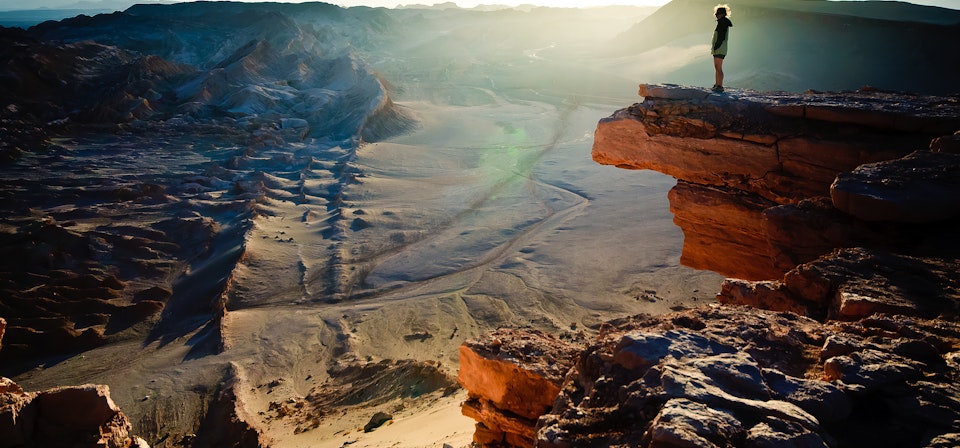 Mystic Trip : San Pedro de Atacama and Easter Island