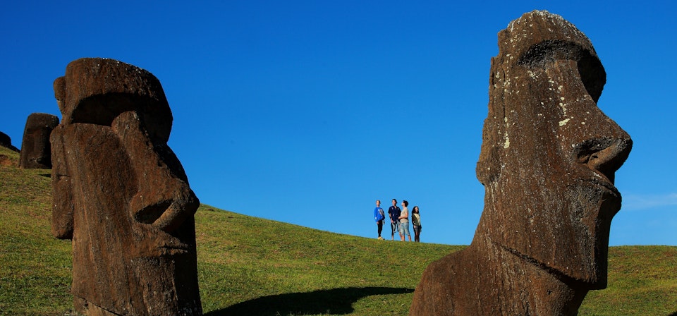 Mystic Trip : San Pedro de Atacama and Easter Island