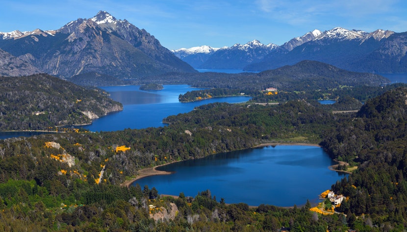 Santiago, Valparaíso, Lagos, Bariloche y Buenos Aires - imagen #8