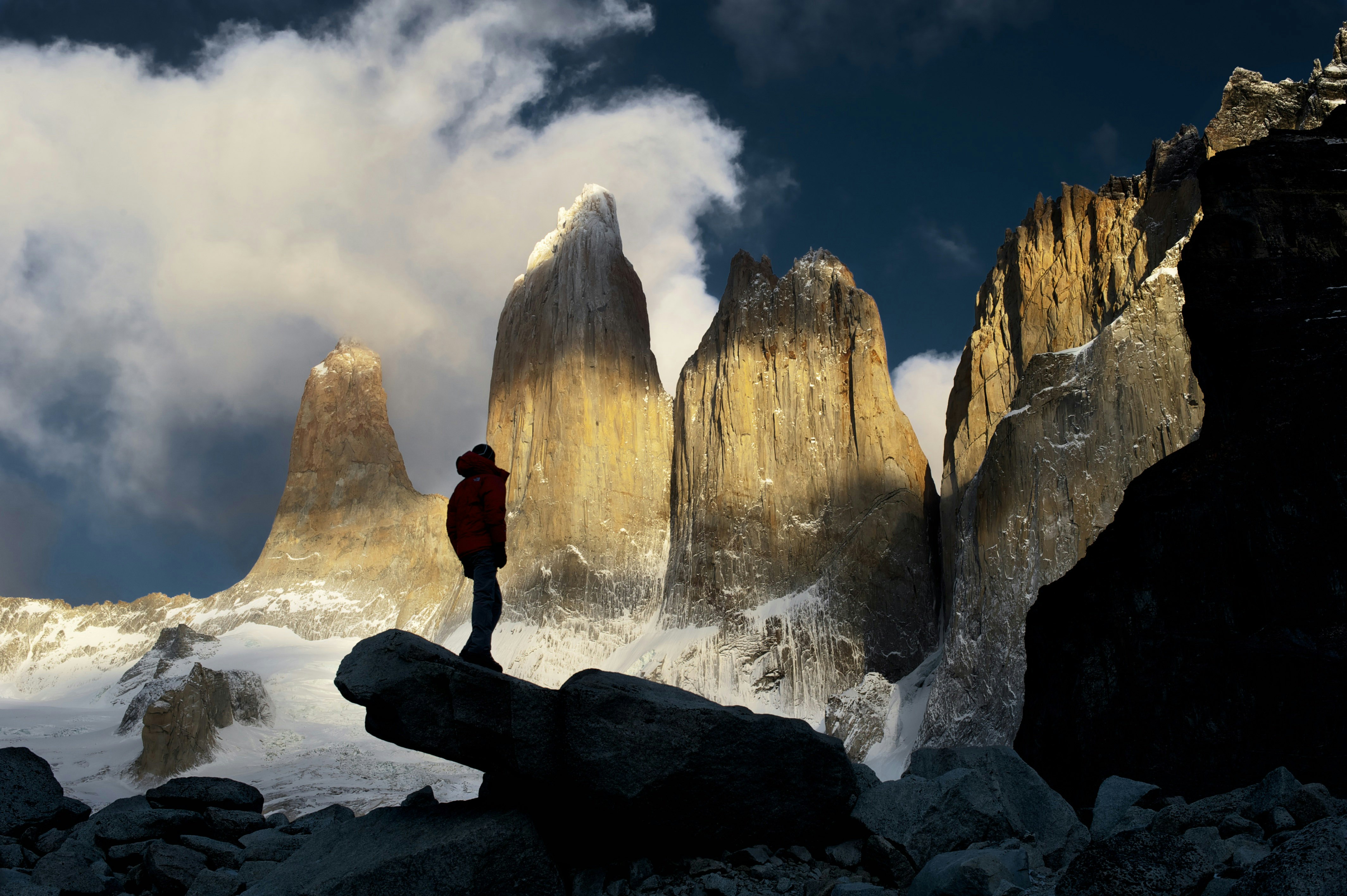 Santiago, Lake District and Torres del Paine - imagen #3