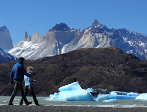 Santiago, Lake District and Torres del Paine