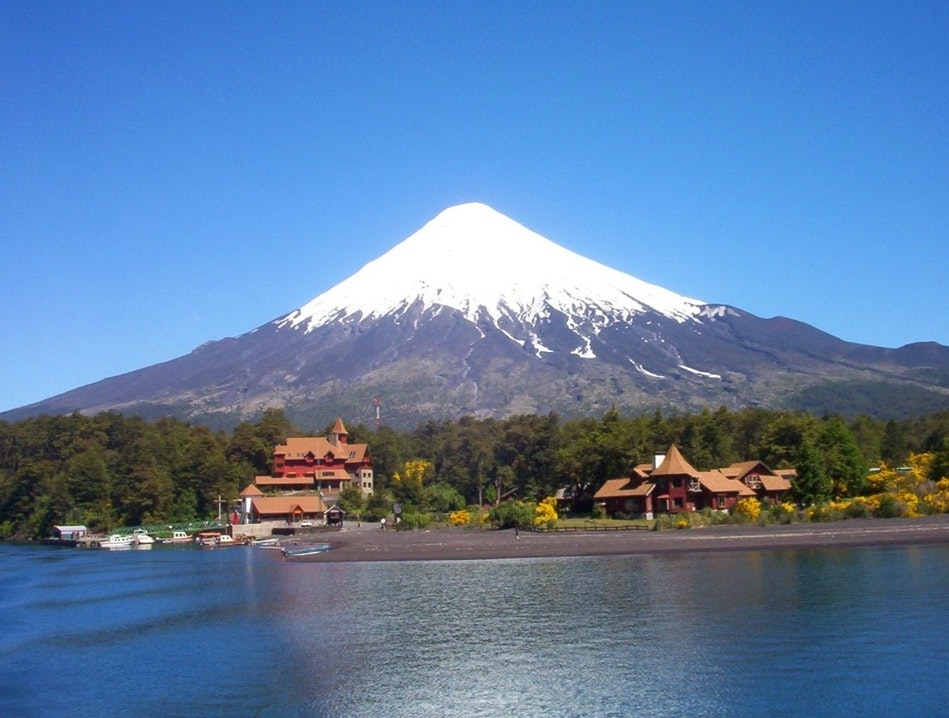 Santiago, Lake District and Torres del Paine - imagen #7