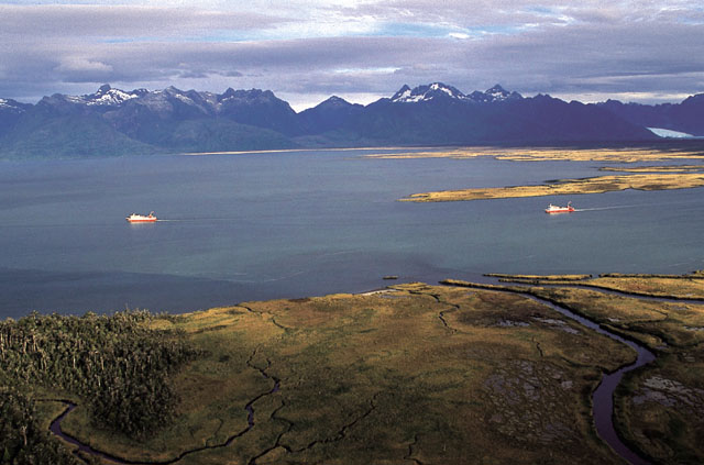 Crucero a Laguna San Rafael Ruta Chonos: Skorpios II