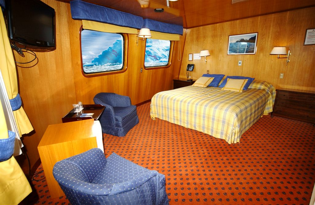 Crucero a Laguna San Rafael Ruta Chonos: Skorpios II - imagen #2