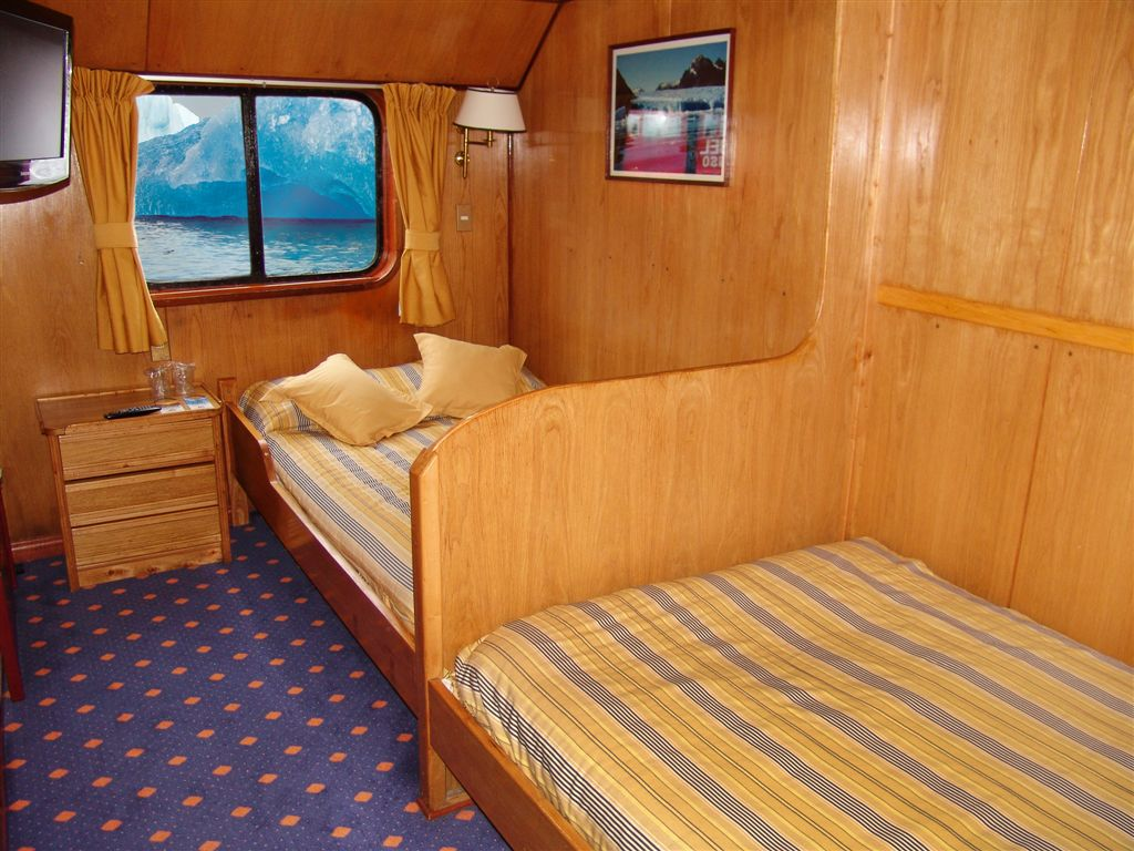 Crucero a Laguna San Rafael Ruta Chonos: Skorpios II - imagen #3