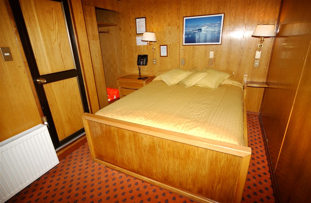 Crucero a Laguna San Rafael Ruta Chonos: Skorpios II