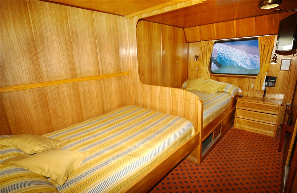 Crucero a Laguna San Rafael Ruta Chonos: Skorpios II - imagen #5