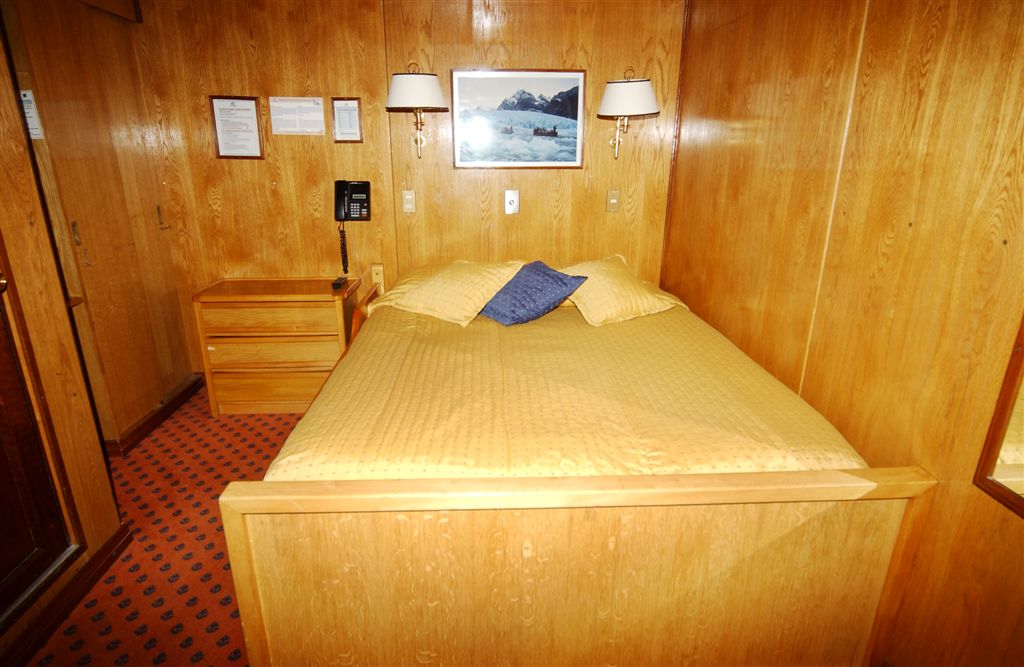 Crucero a Laguna San Rafael Ruta Chonos: Skorpios II