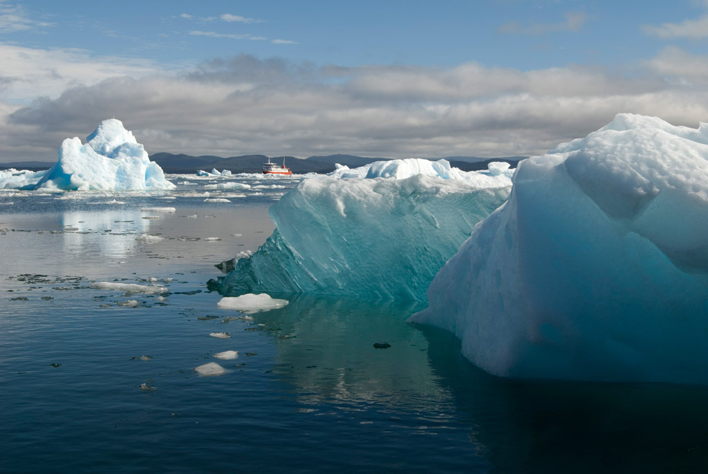 Crucero a Laguna San Rafael Ruta Chonos: Skorpios II