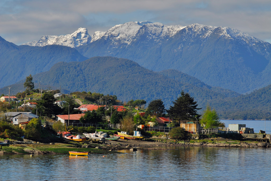 Crucero a Laguna San Rafael Ruta Chonos: Skorpios II - imagen #9