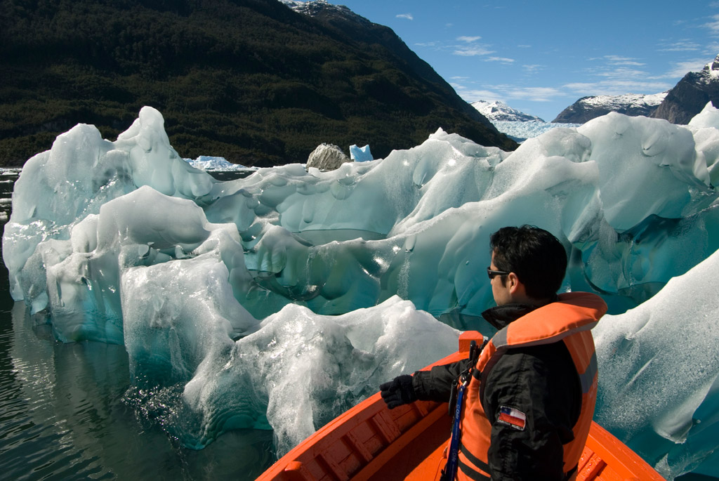 Crucero a Laguna San Rafael Ruta Chonos: Skorpios II - imagen #10
