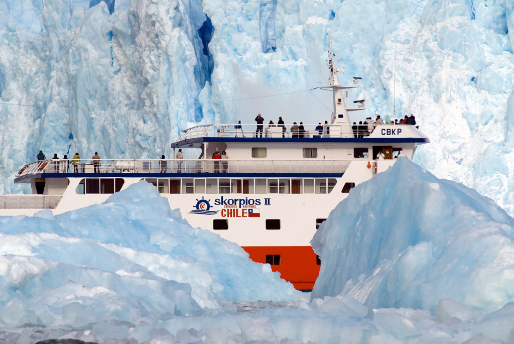 Crucero a Laguna San Rafael Ruta Chonos: Skorpios II - imagen #19