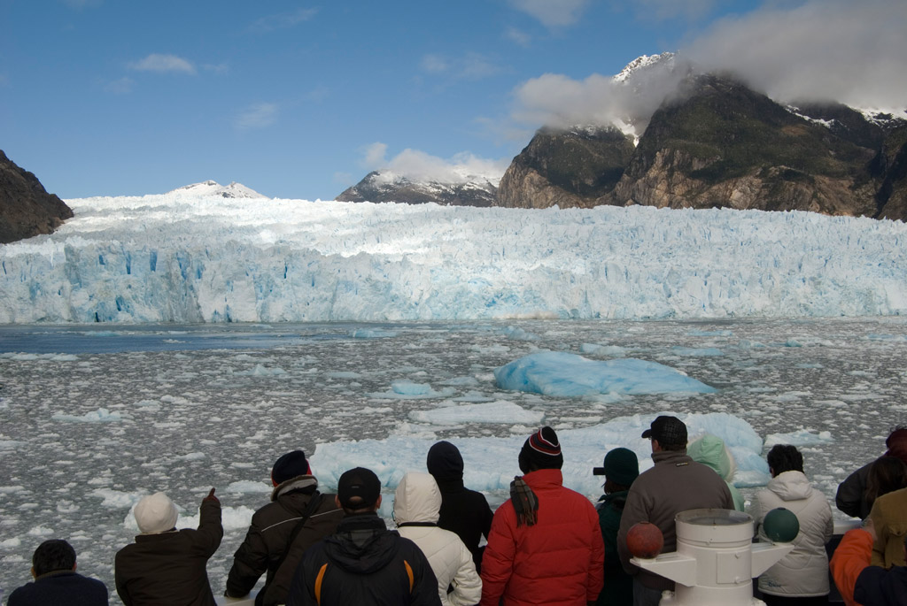 Crucero a Laguna San Rafael Ruta Chonos: Skorpios II