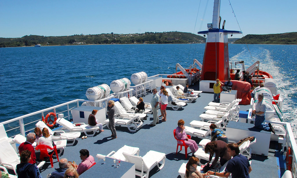 Crucero a Laguna San Rafael Ruta Chonos: Skorpios II - imagen #24