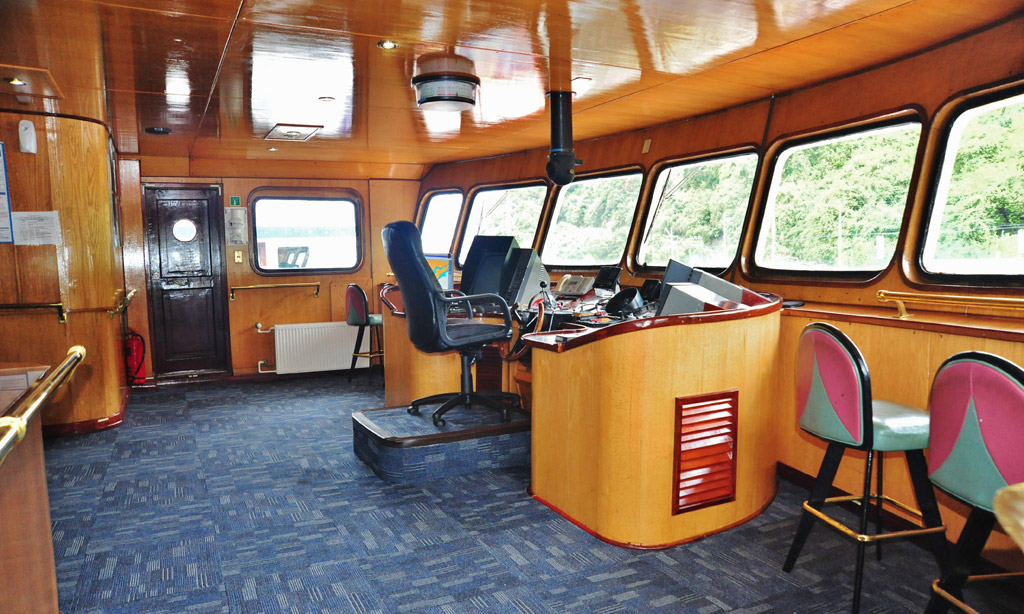 Crucero a Laguna San Rafael Ruta Chonos: Skorpios II