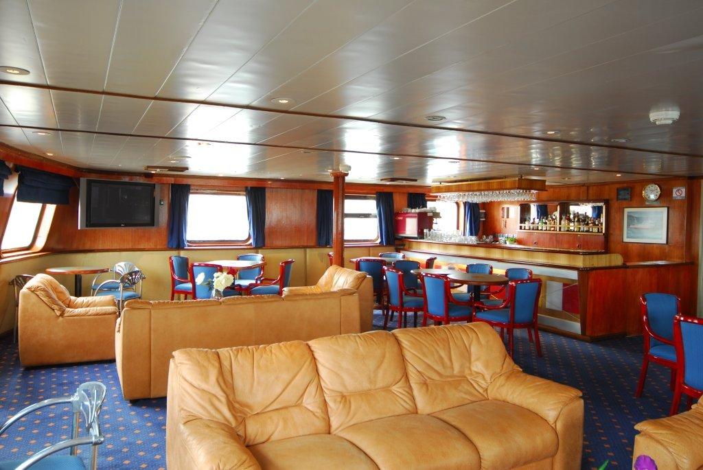 Crucero Ruta Exploradores Kaweskar: Skorpios III