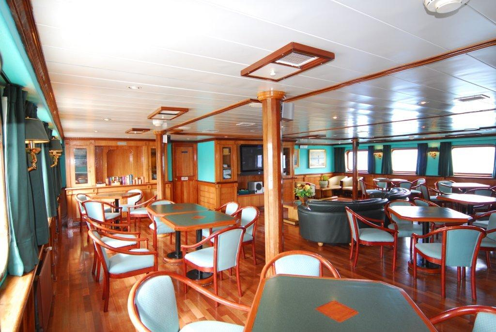 Crucero Ruta Exploradores Kaweskar: Skorpios III - imagen #9