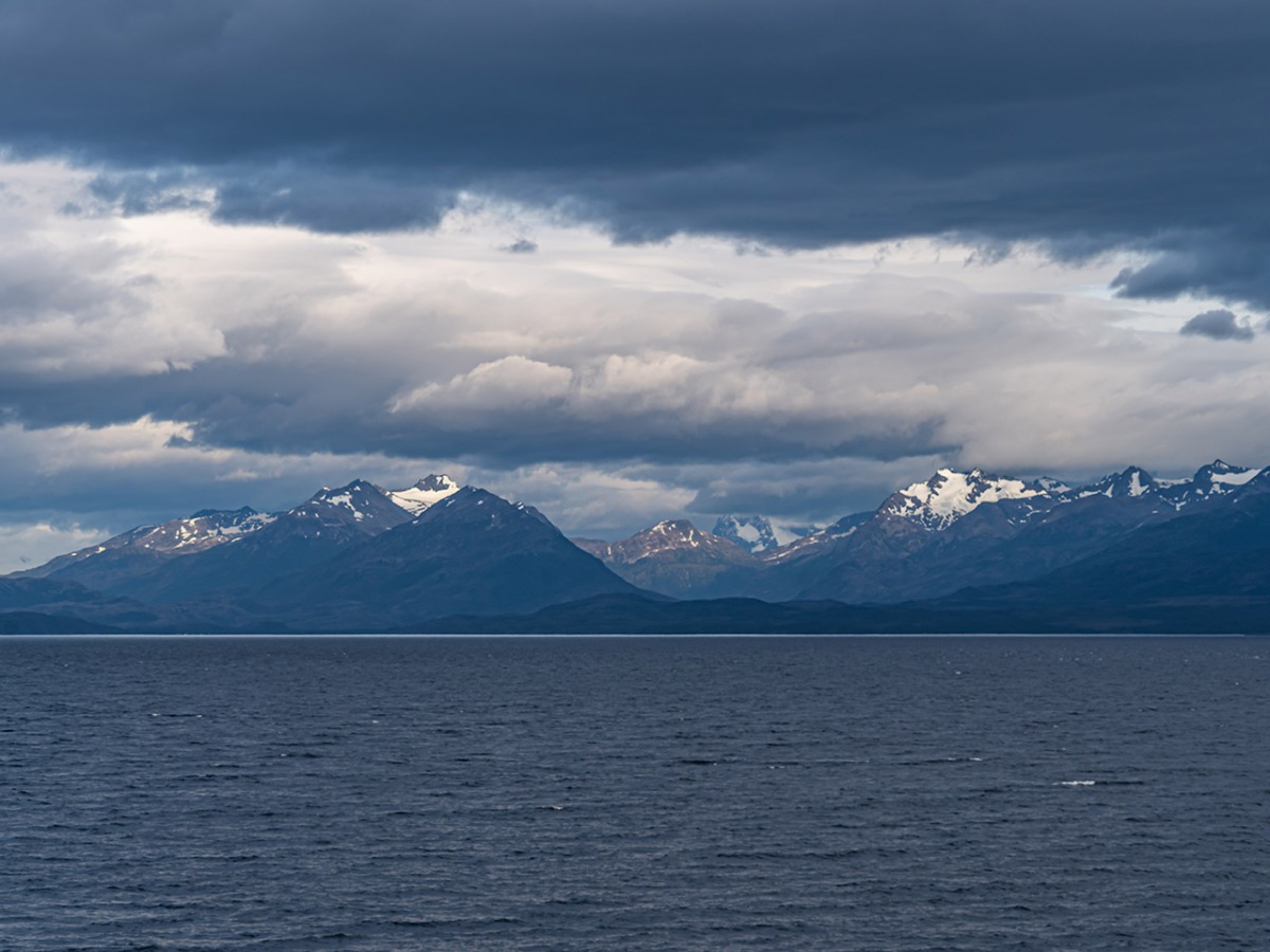 Navimag Puerto Montt - Puerto Natales 4 days / 3 nights