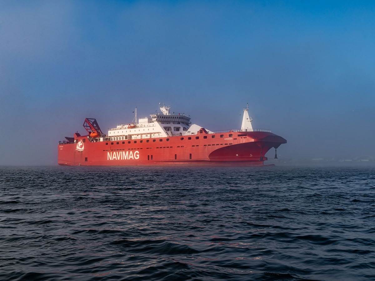 Navimag Puerto Montt - Puerto Natales 4 days / 3 nights