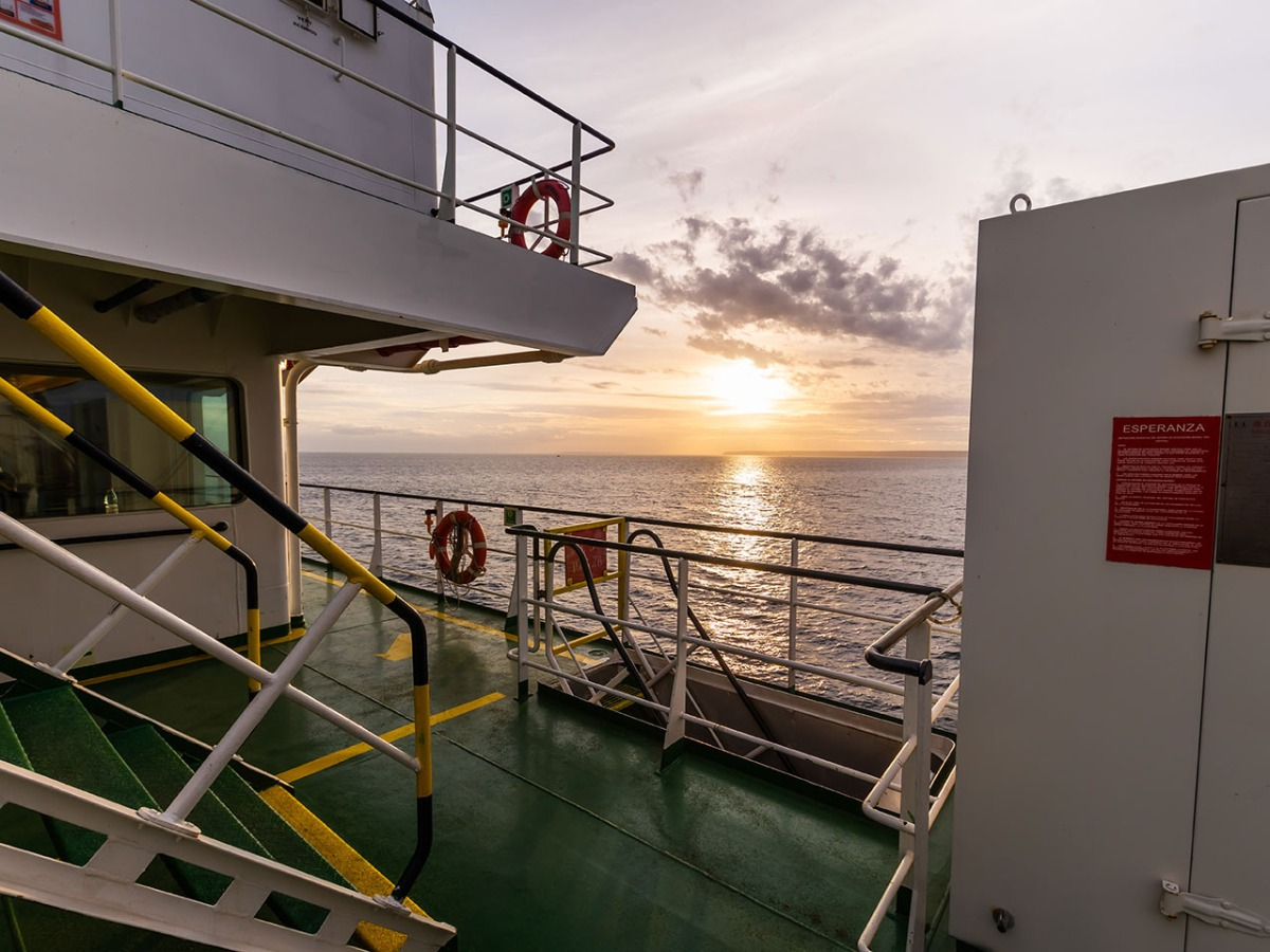 Navimag Puerto Montt - Puerto Natales 4 días / 3 noches - imagen #8