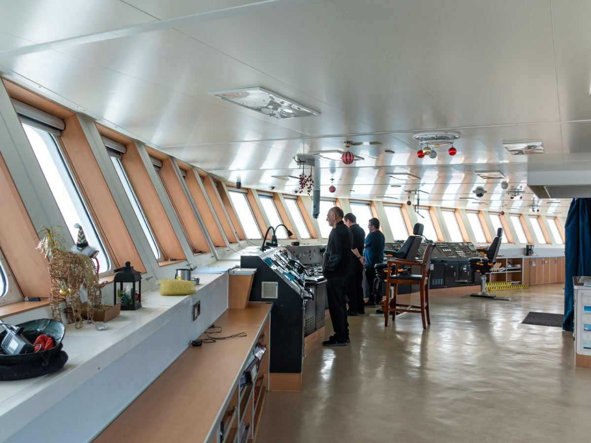 Navimag Puerto Montt - Puerto Natales 4 days / 3 nights