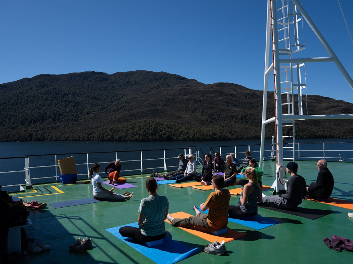 Navimag Puerto Montt - Puerto Natales 4 días / 3 noches - imagen #10