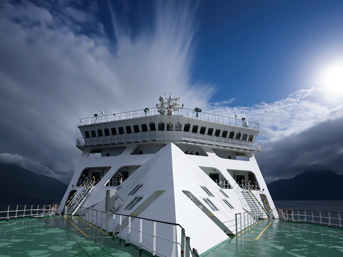 Navimag Puerto Montt - Puerto Natales 4 días / 3 noches - imagen #13