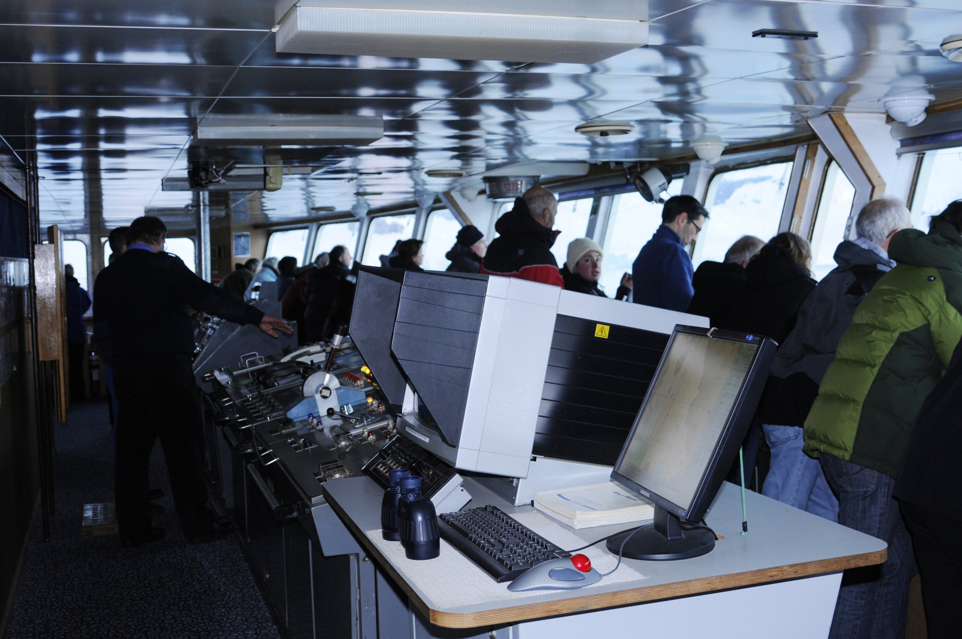 Mar de Weddell - Viaje Pingüino Emperador - imagen #4