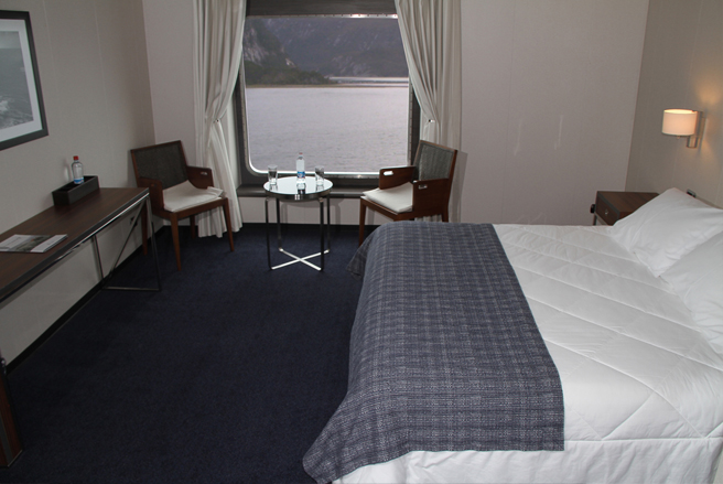 Crucero Stella Australis / Punta Arenas - Ushuaia - imagen #4