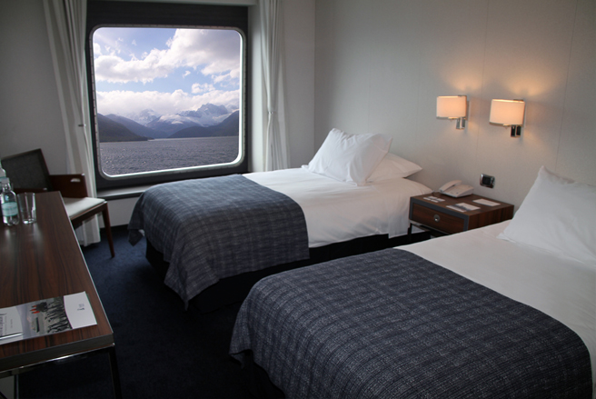 Crucero Stella Australis / Punta Arenas - Ushuaia - imagen #5