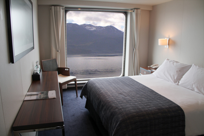 Crucero Stella Australis / Punta Arenas - Ushuaia