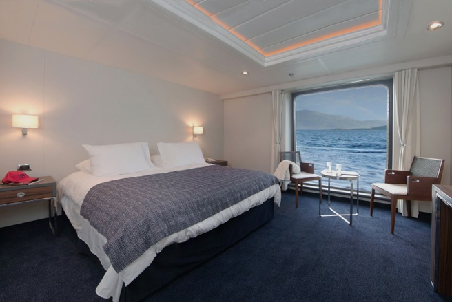 Crucero Stella Australis / Punta Arenas - Ushuaia - imagen #7