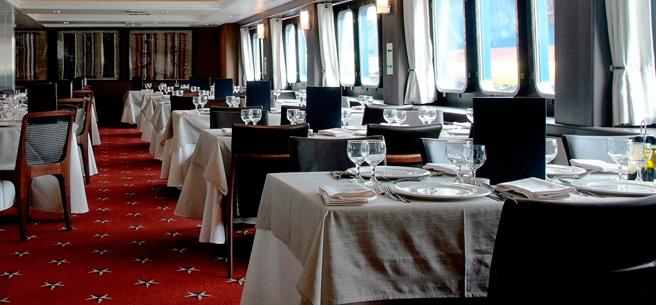 Crucero Stella Australis / Punta Arenas - Ushuaia - imagen #13