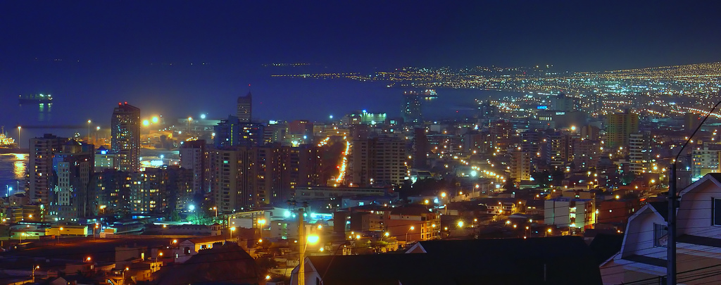 Ciudad de Antofagasta