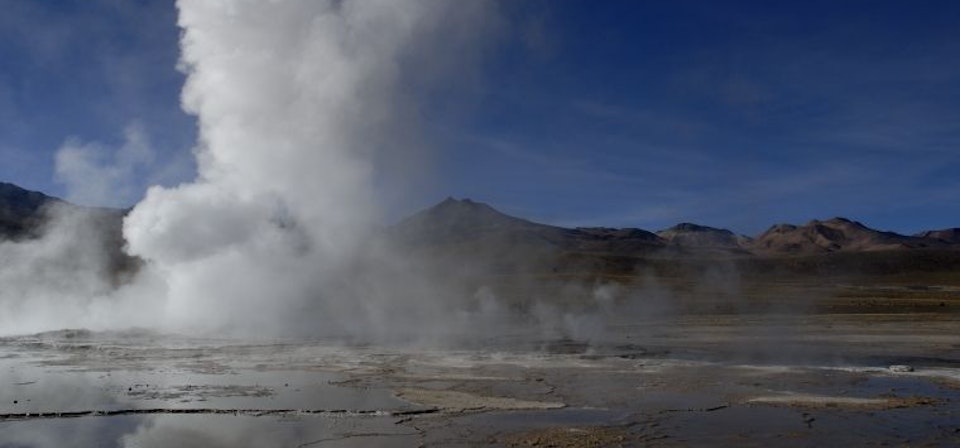 Tatio Geysers