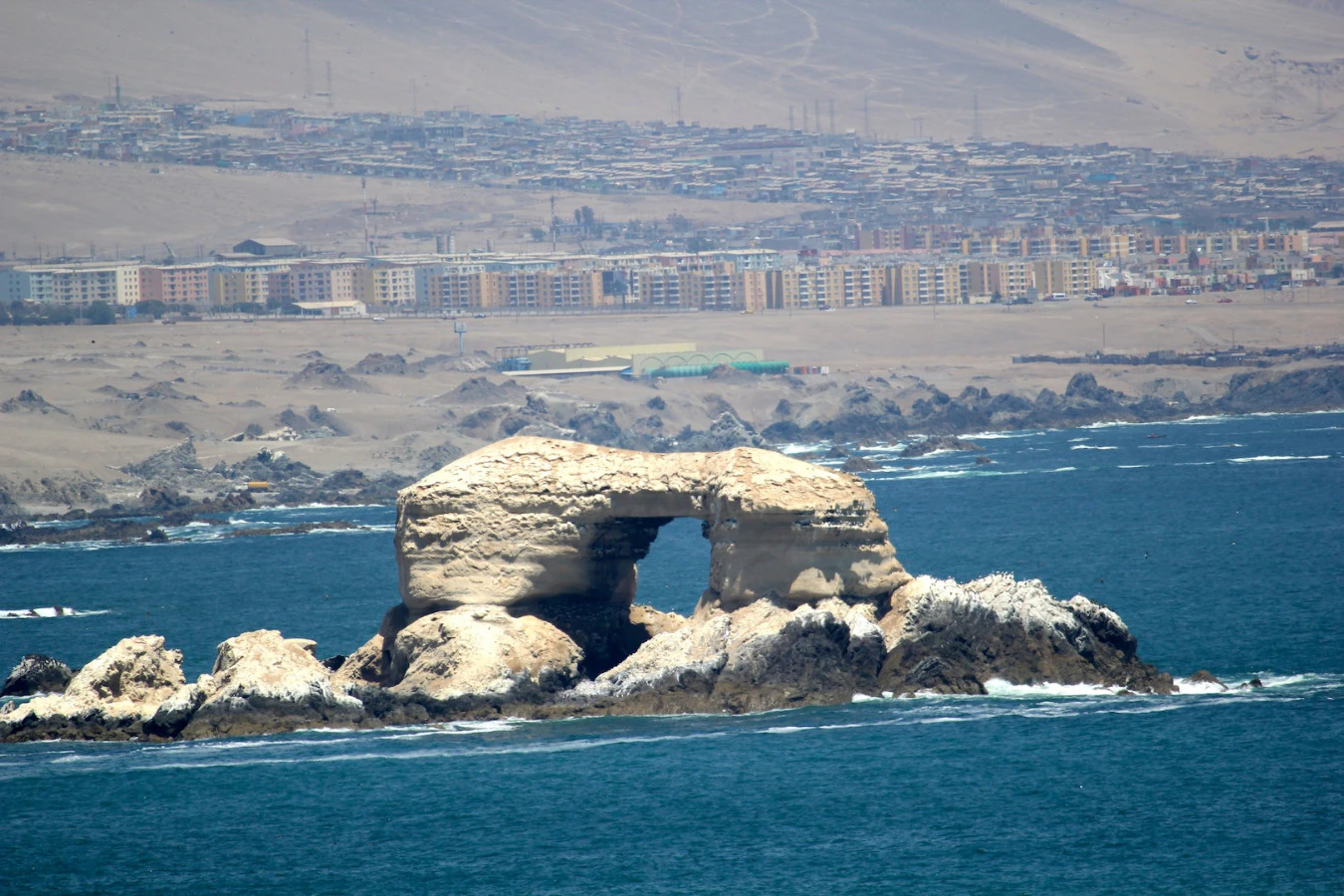 Portada Natural Monument – Antofagasta Chile