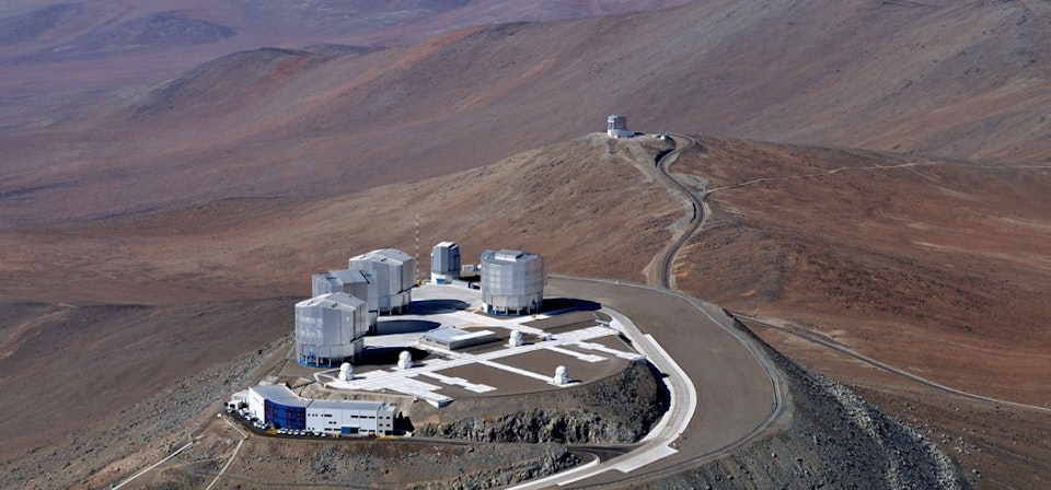 Observatorio Cerro Paranal- Antofagasta