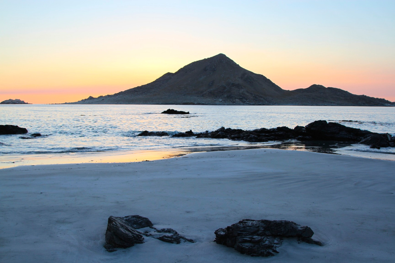 Pan de Azucar National Park